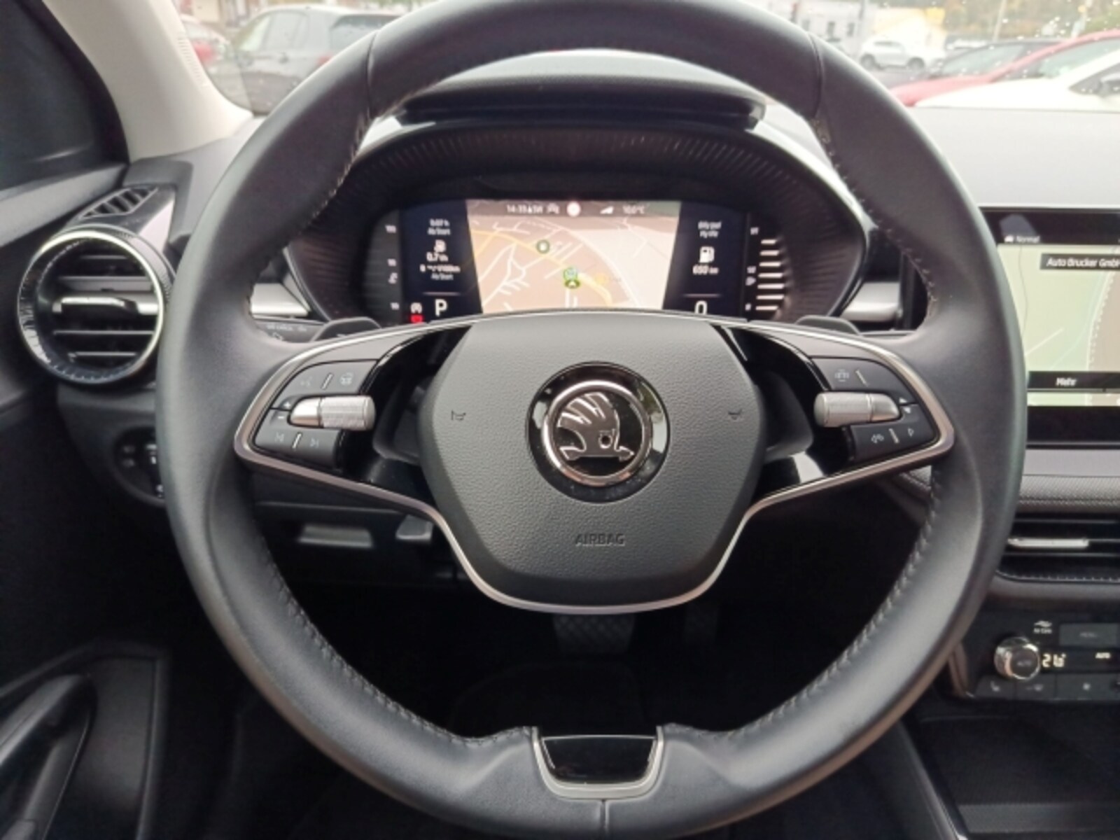 Škoda Fabia – Bild 16
