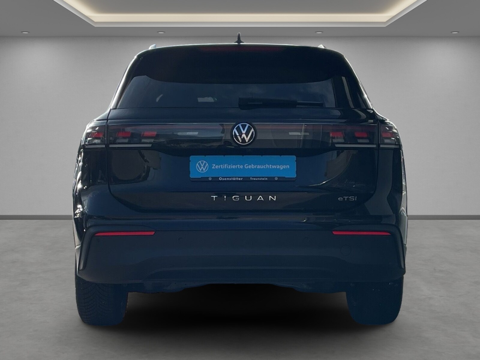 Volkswagen Tiguan – Bild 11
