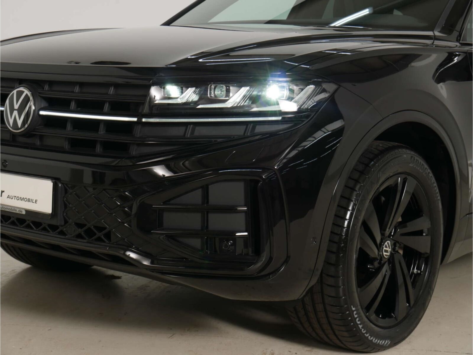 Volkswagen Touareg – Bild 3