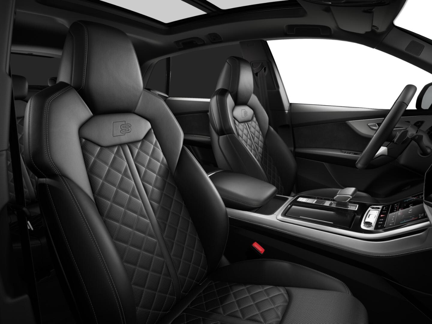 Bild über Audi Q8 SUV 50 TDI quattro tiptronic - für weitere Informationen kontaktieren Sie den Audi Partner