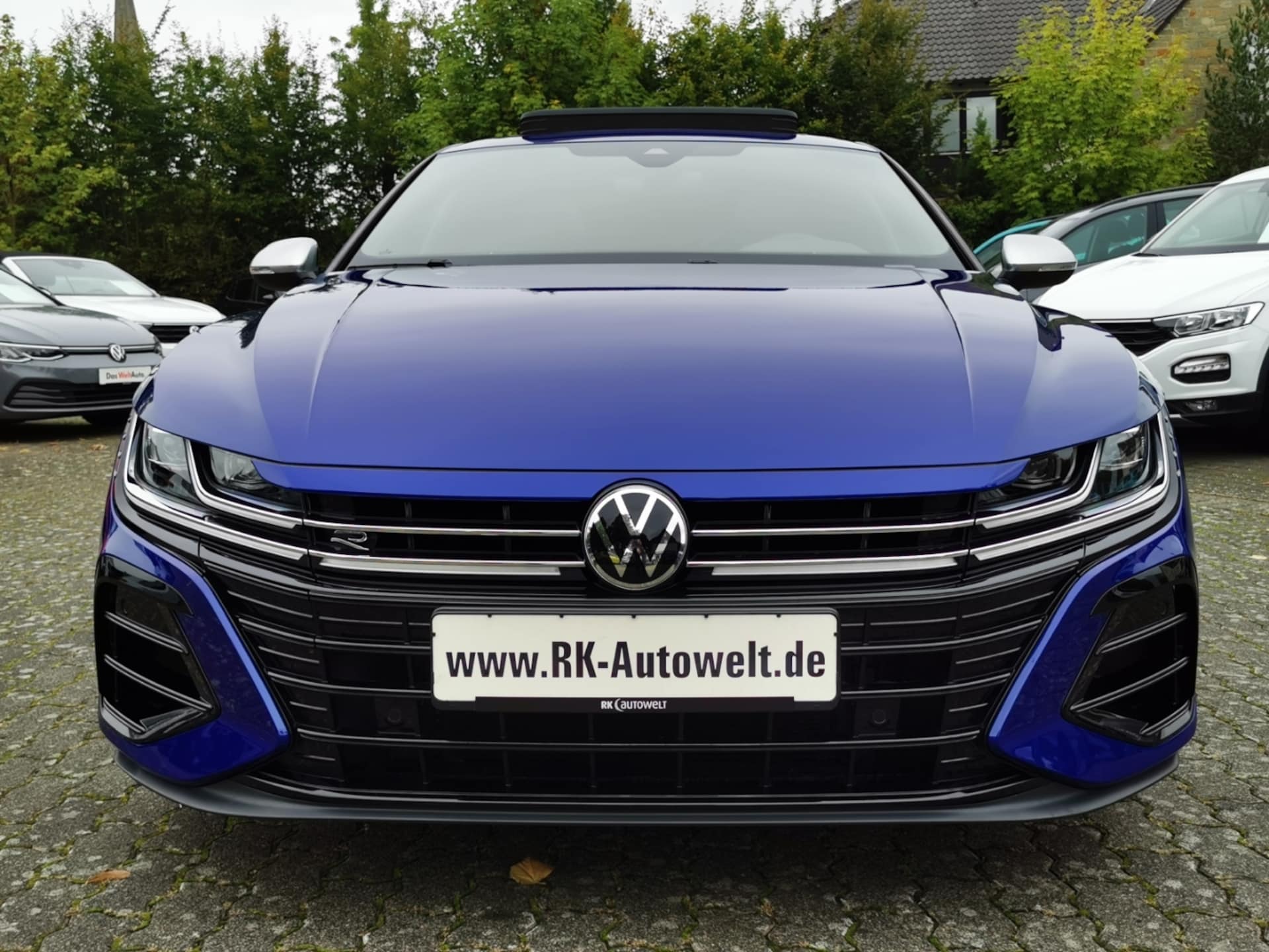 Volkswagen Arteon Shooting Brake R