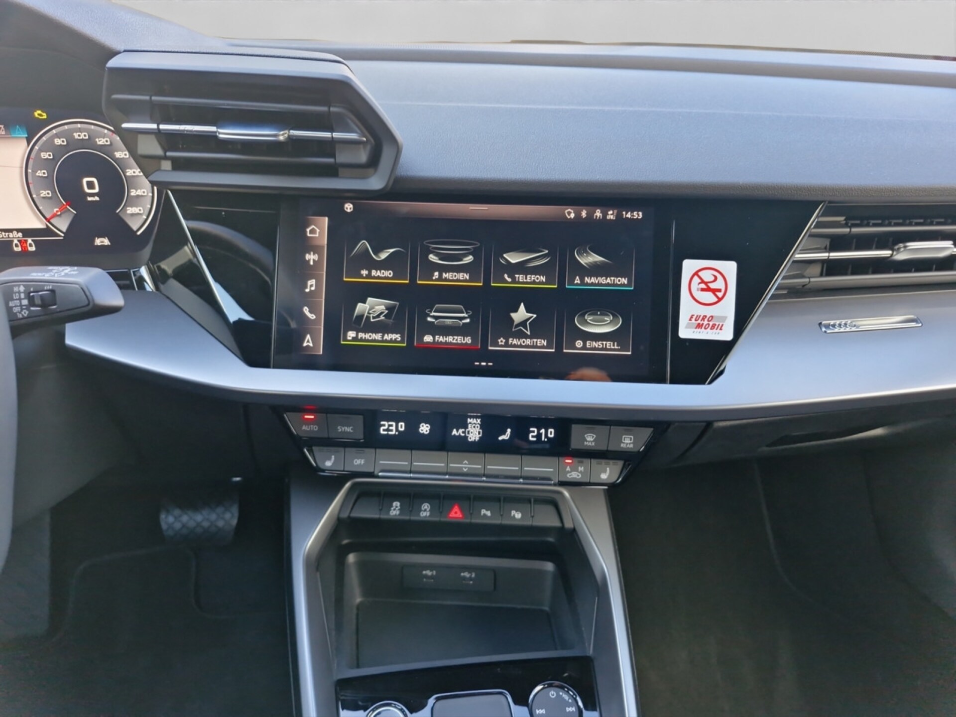 Audi A3 Sportback S line