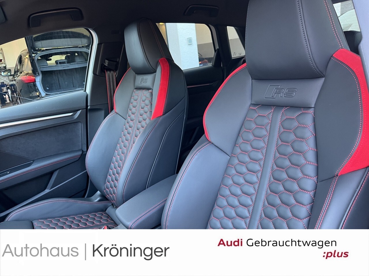 Image about Audi RS 3 Sportback TFSI quattro S tronic