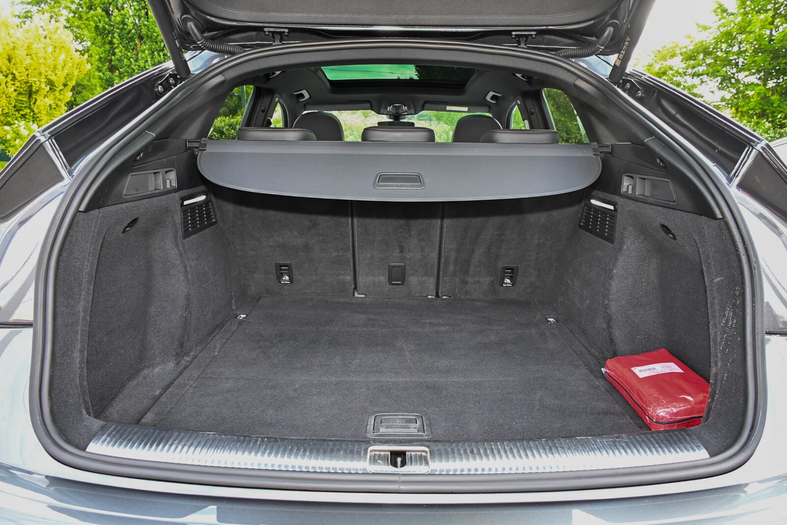Image about Audi SQ5 Sportback TDI tiptronic