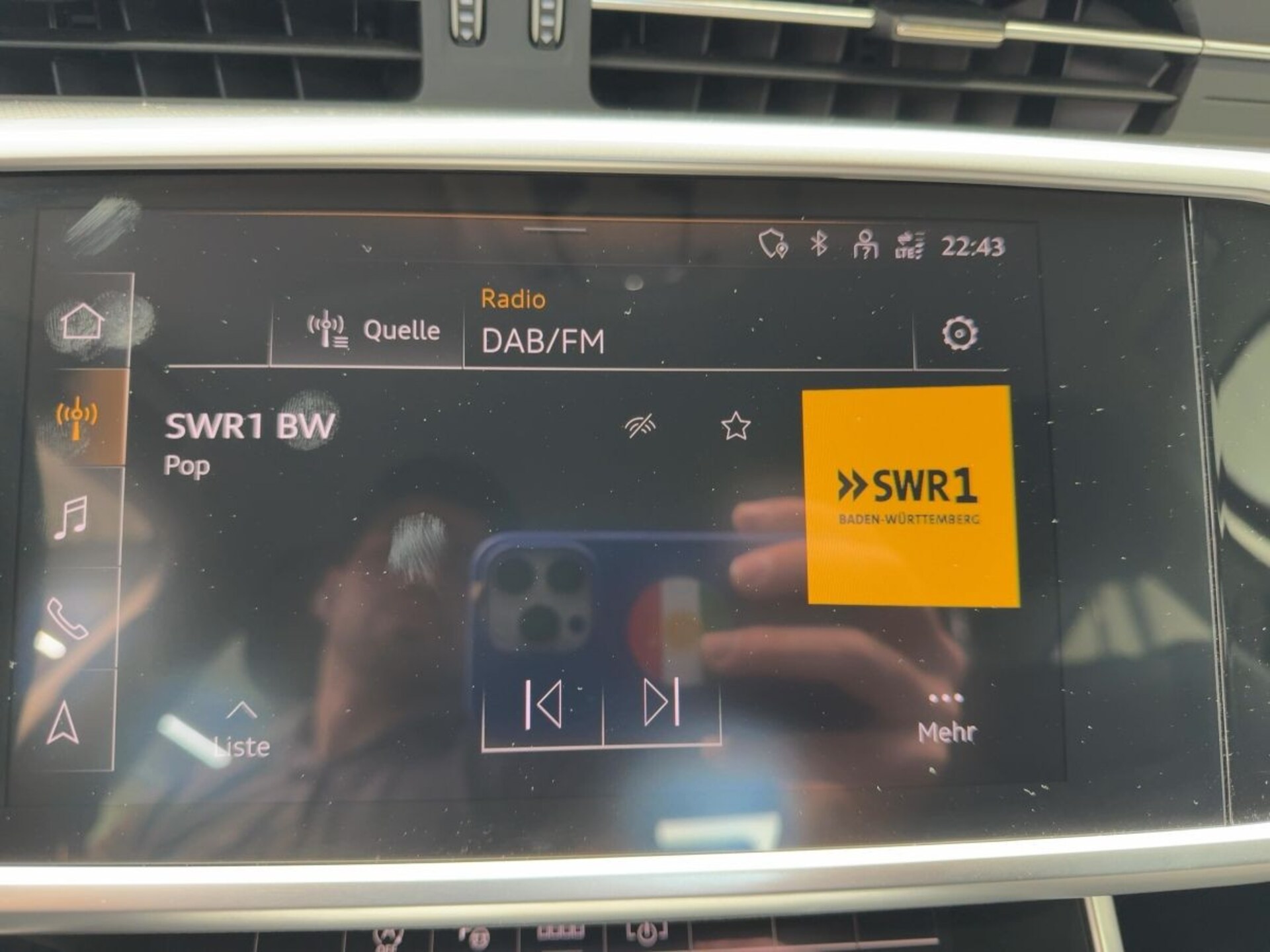 Audi A6 Avant Sport