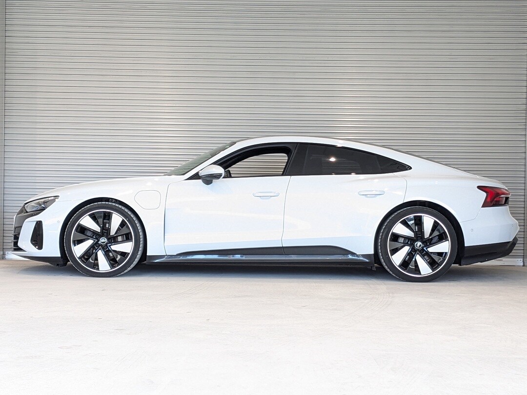 Image about Audi e-tron GT e-tron GT quattro