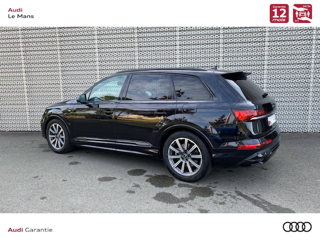 Audi Q7 TFSI E S Line 55 TFSI E Quattro 381 Ch Tiptronic -  - Joinsteer - #3