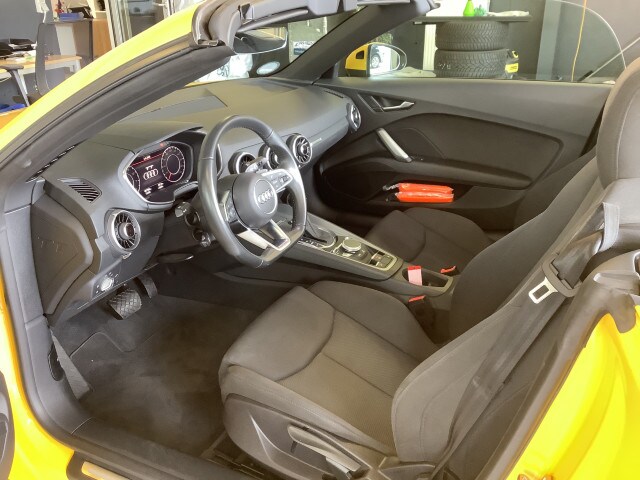 Image about Audi TT Roadster 45 TFSI S tronic