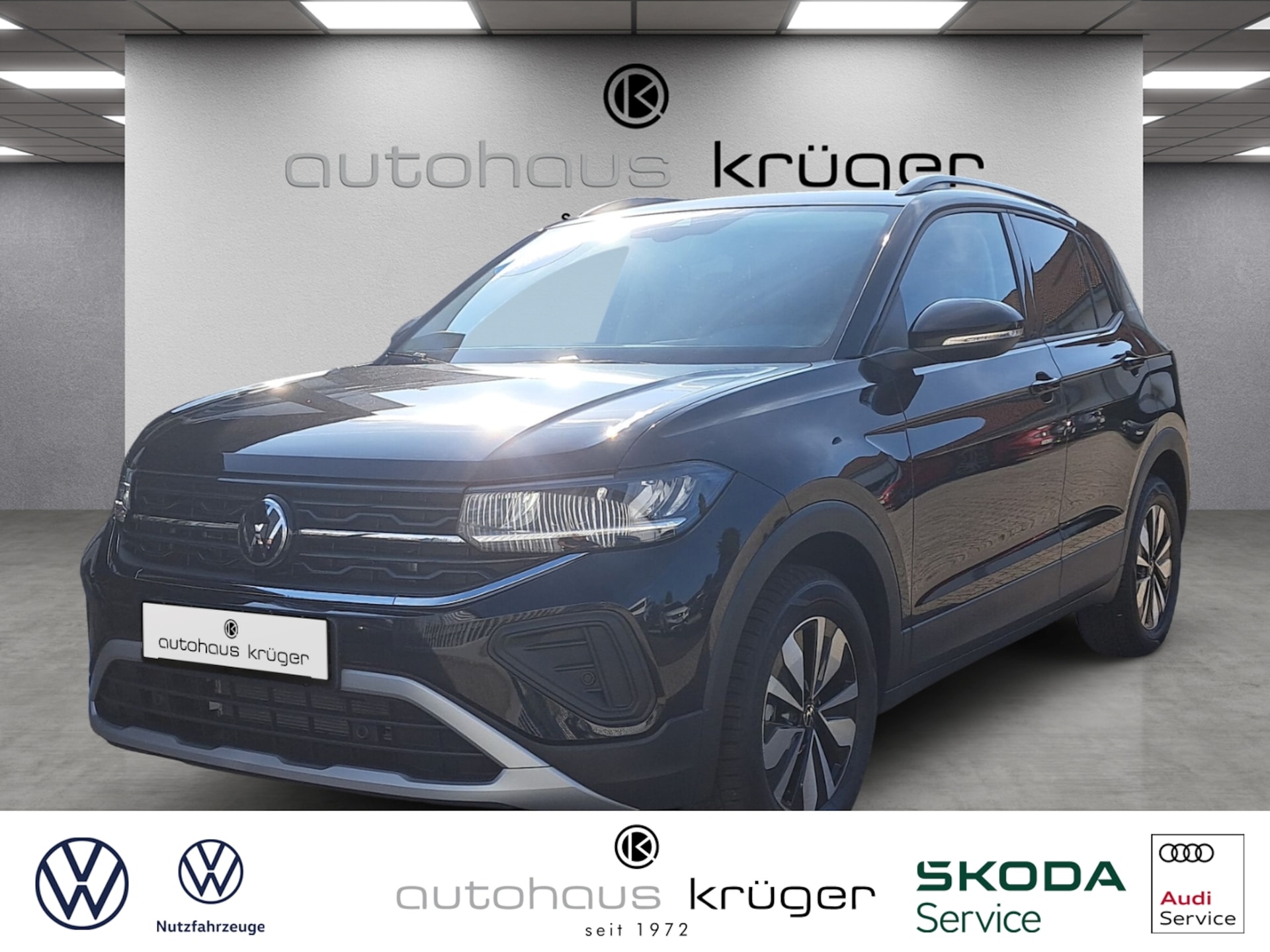 Volkswagen T-Cross Life