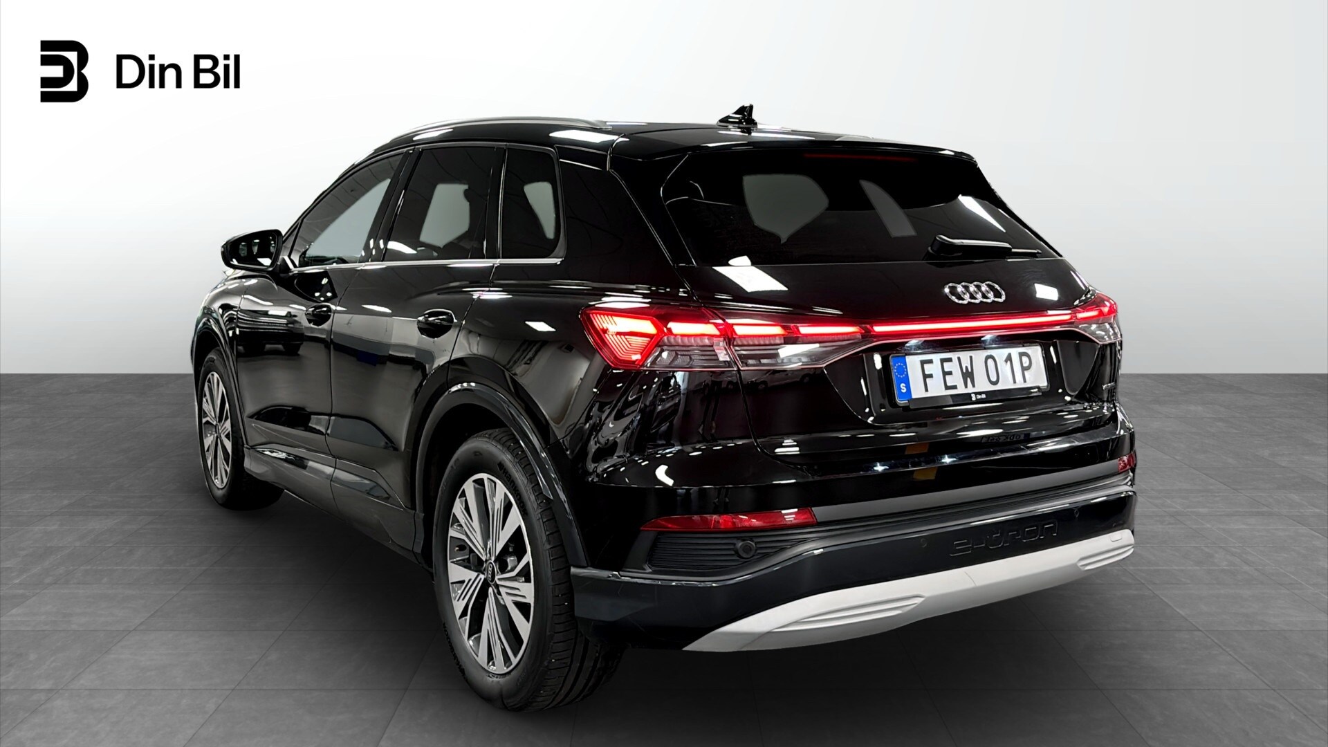 Image about Audi Q4 e-tron Q4 50 e-tron quattro 220,00 kW