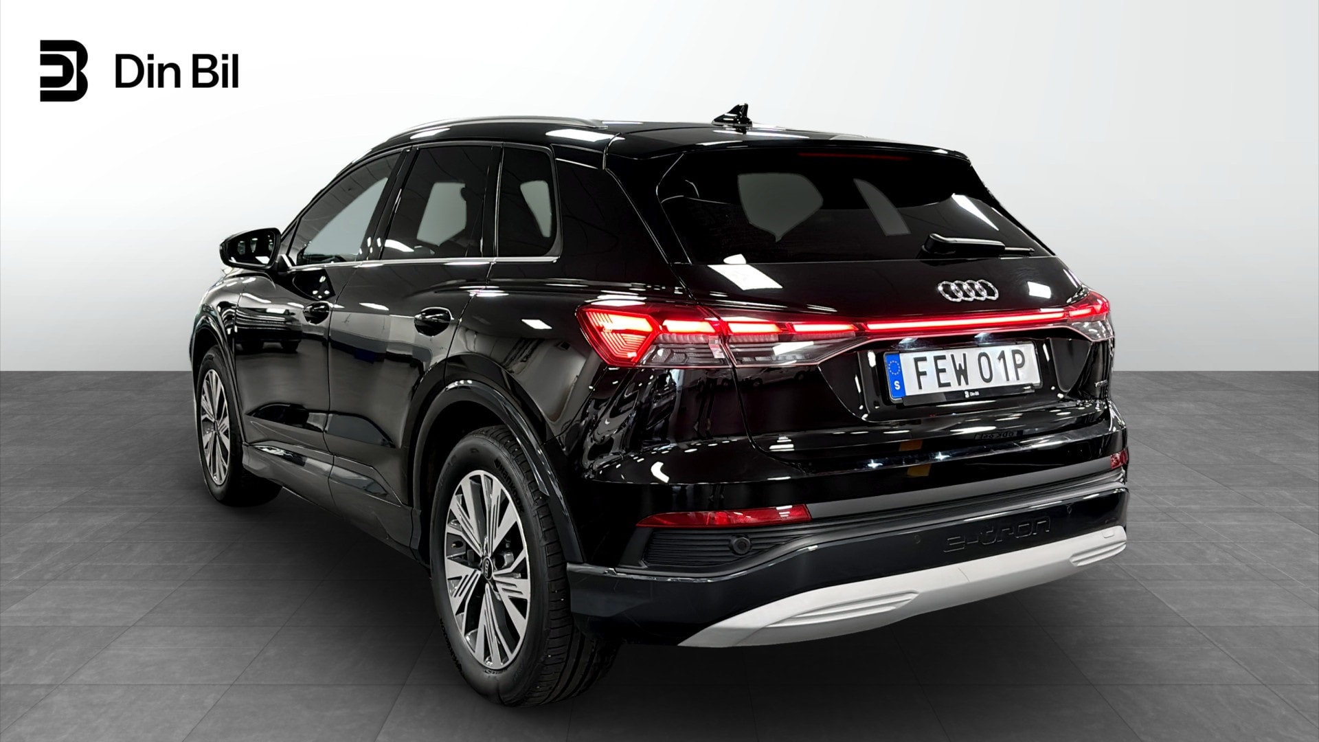 Image about Audi Q4 e-tron Q4 50 e-tron quattro 220,00 kW
