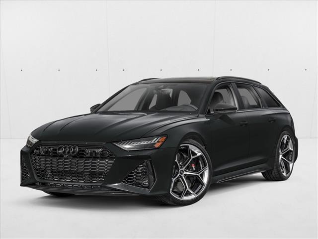 2026 Audi RS 6 Avant Base's photo