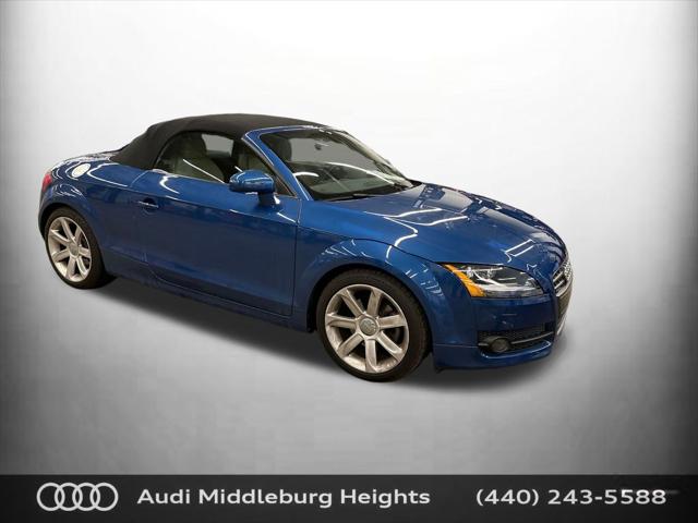 2009 Audi TT Premium