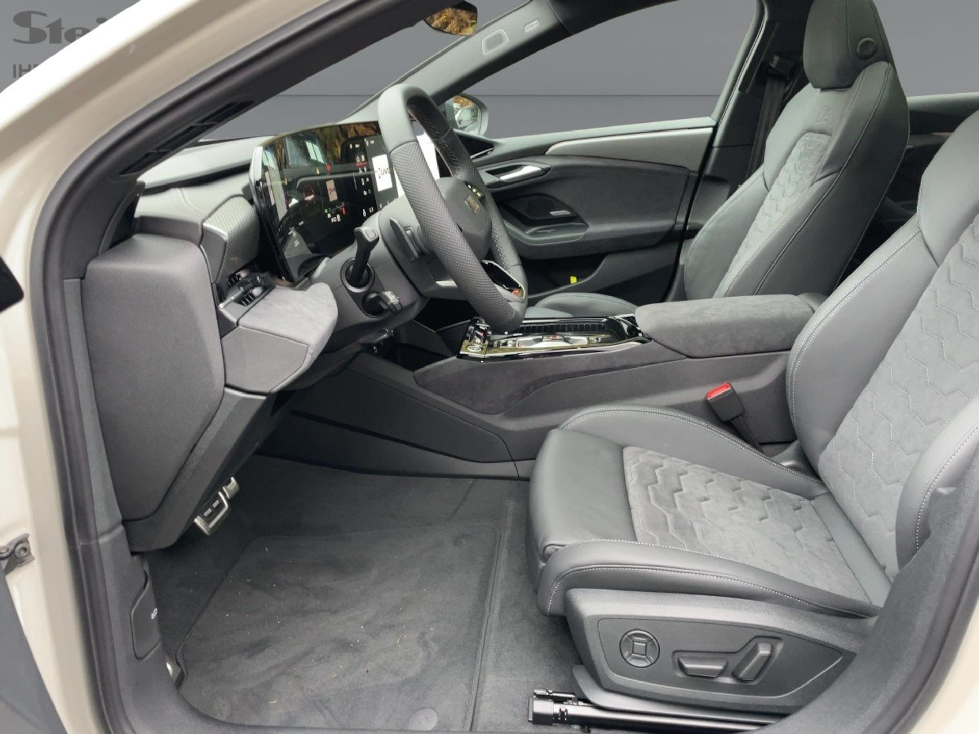 Audi A6 Sportback e-tron