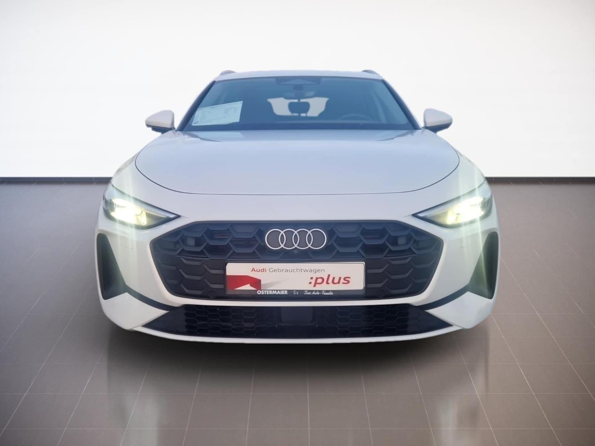 Audi A5 Avant