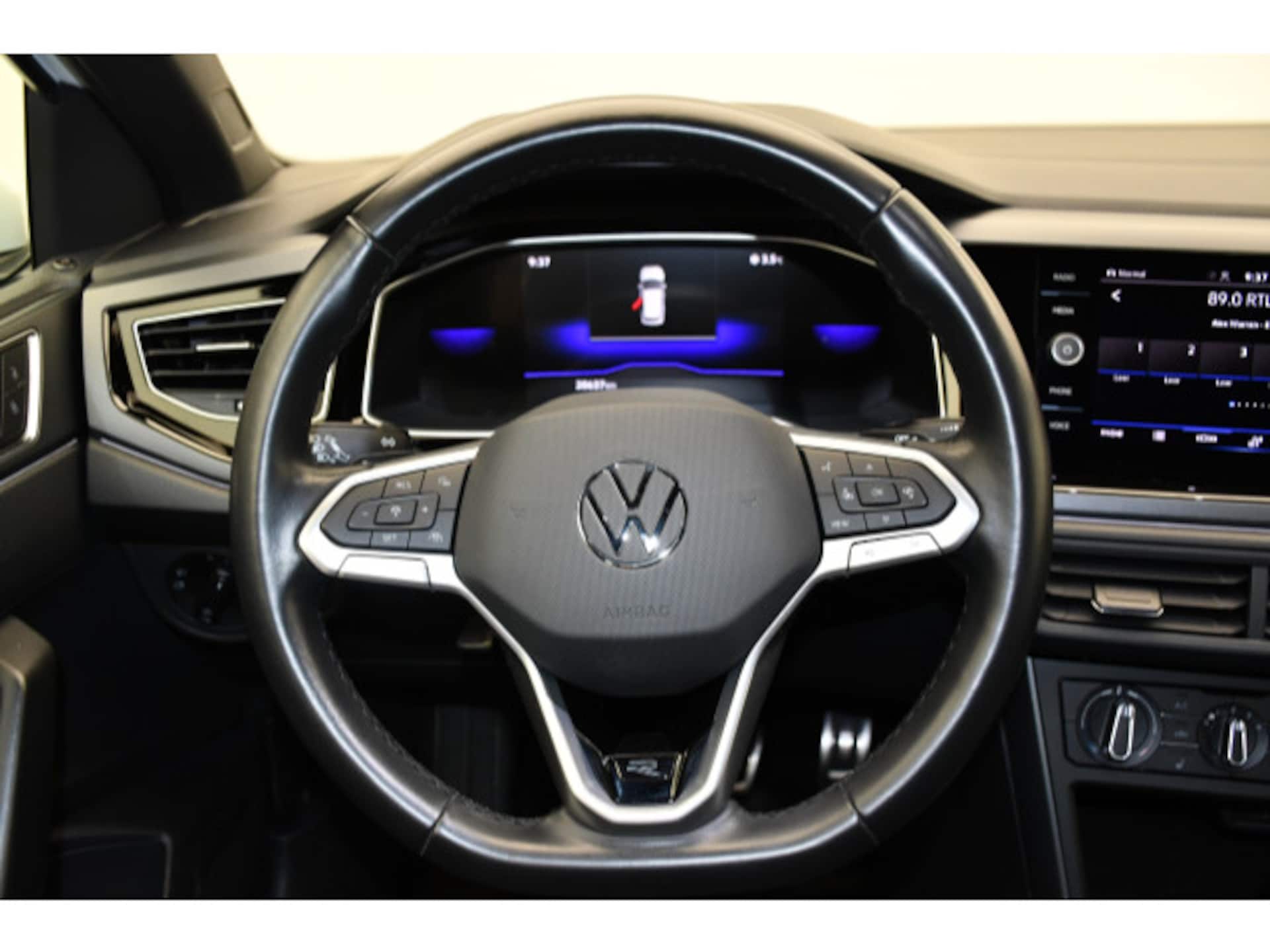 Volkswagen Taigo R-Line