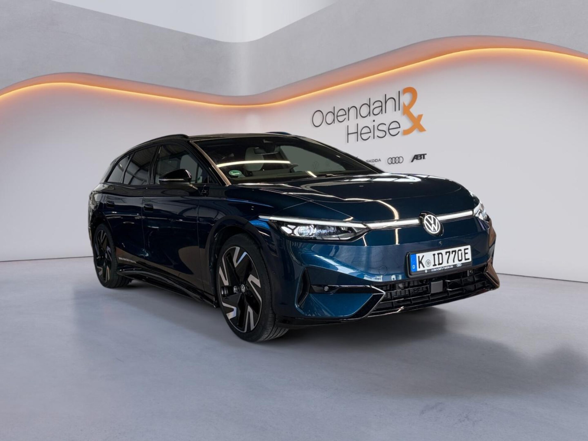 Volkswagen ID.7 Tourer Pro S