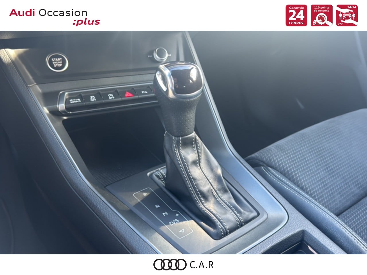 Image about Audi Q3 Sportback S line 35 TDI 110 kW (150 ch) S tronic