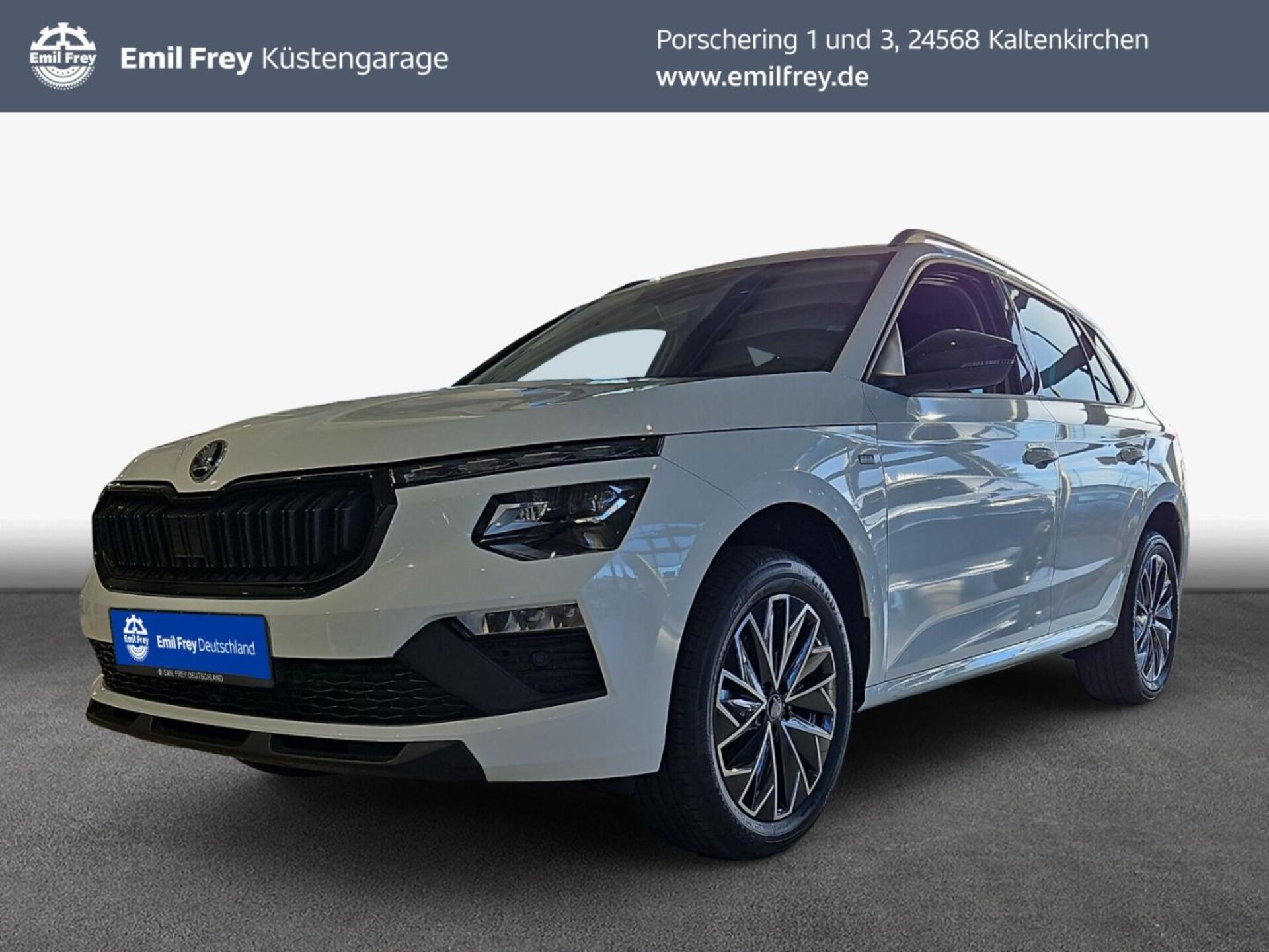 Skoda Kamiq Tour