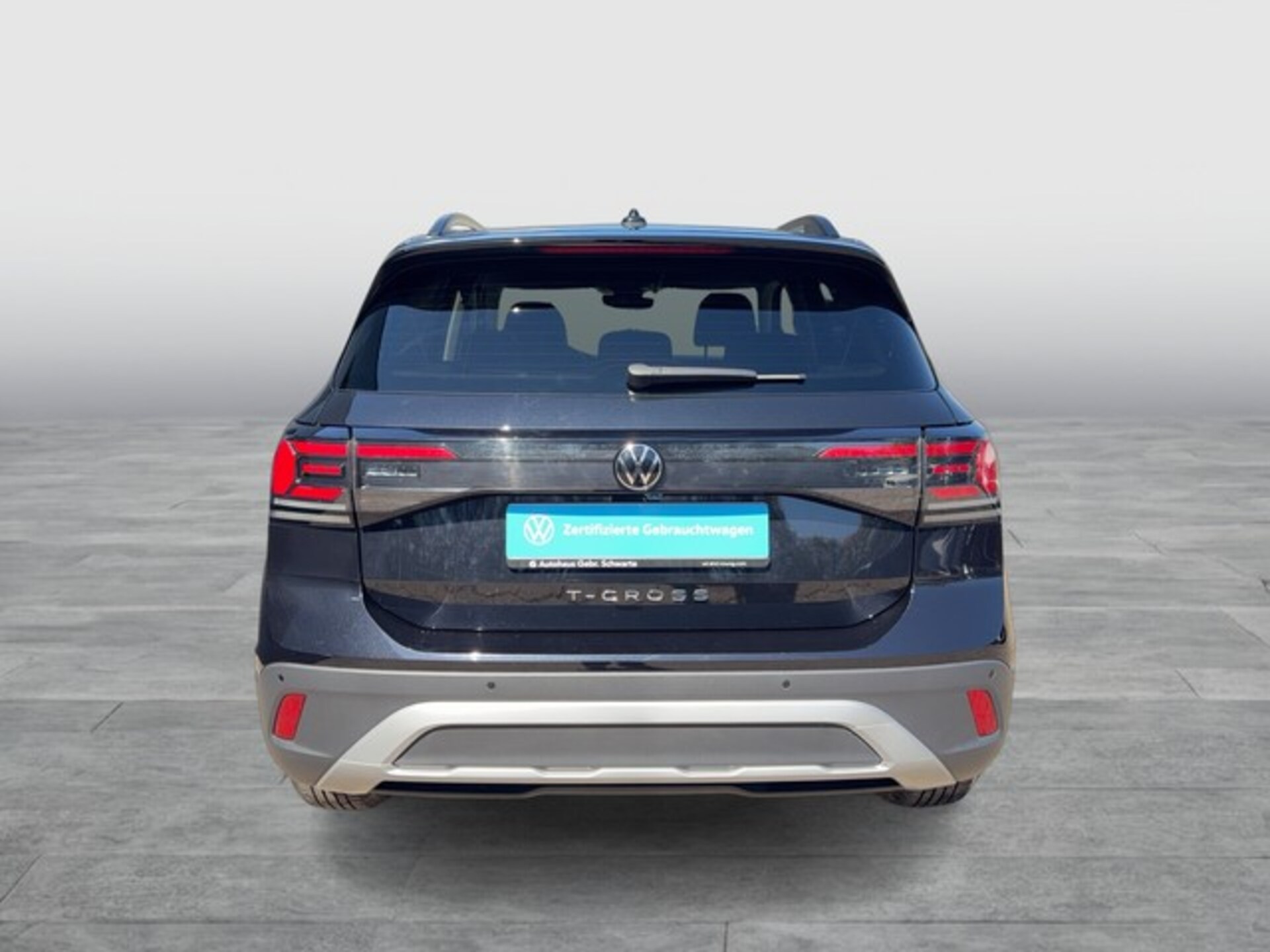 Volkswagen T-Cross Match