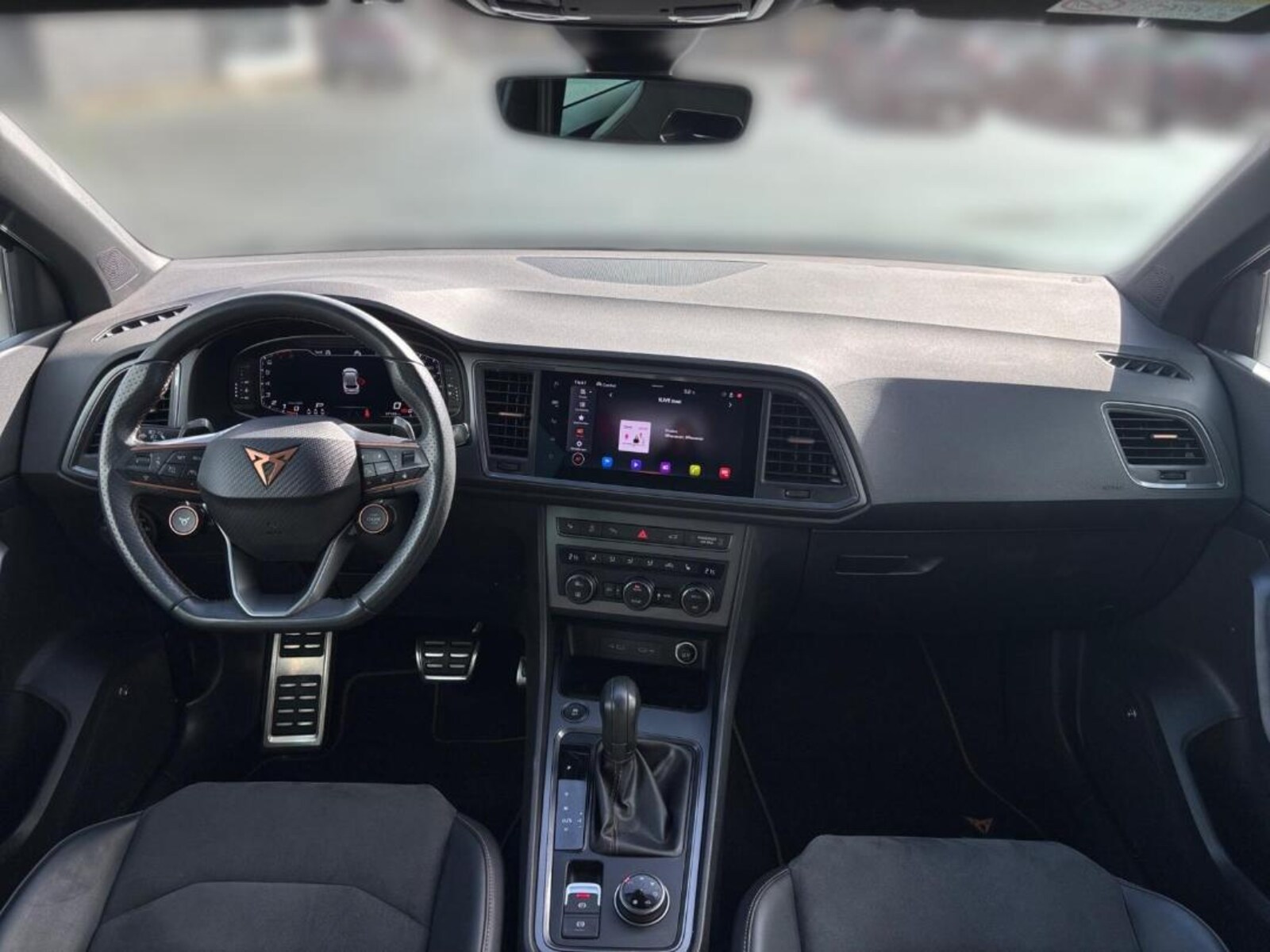 CUPRA Ateca – Bild 18