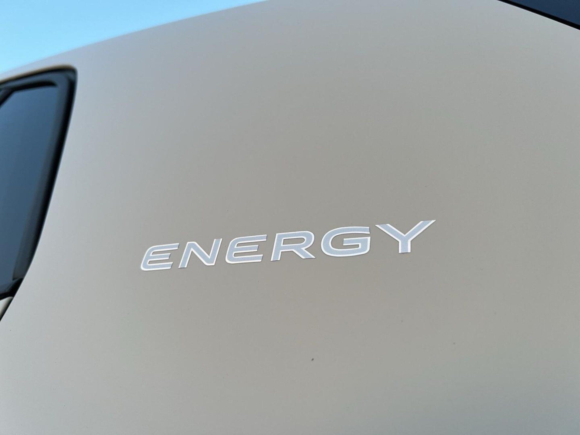 Volkswagen T-Cross ENERGY