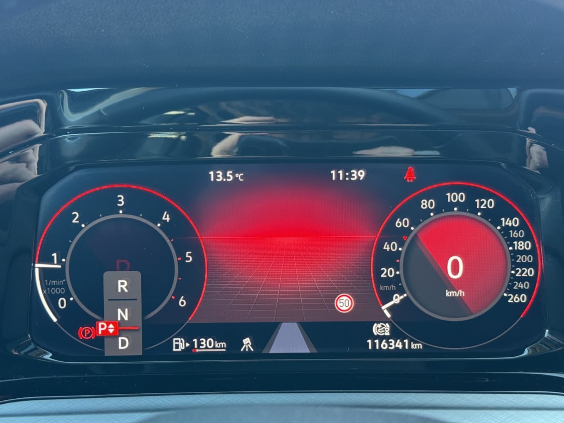 Volkswagen Golf Variant Life