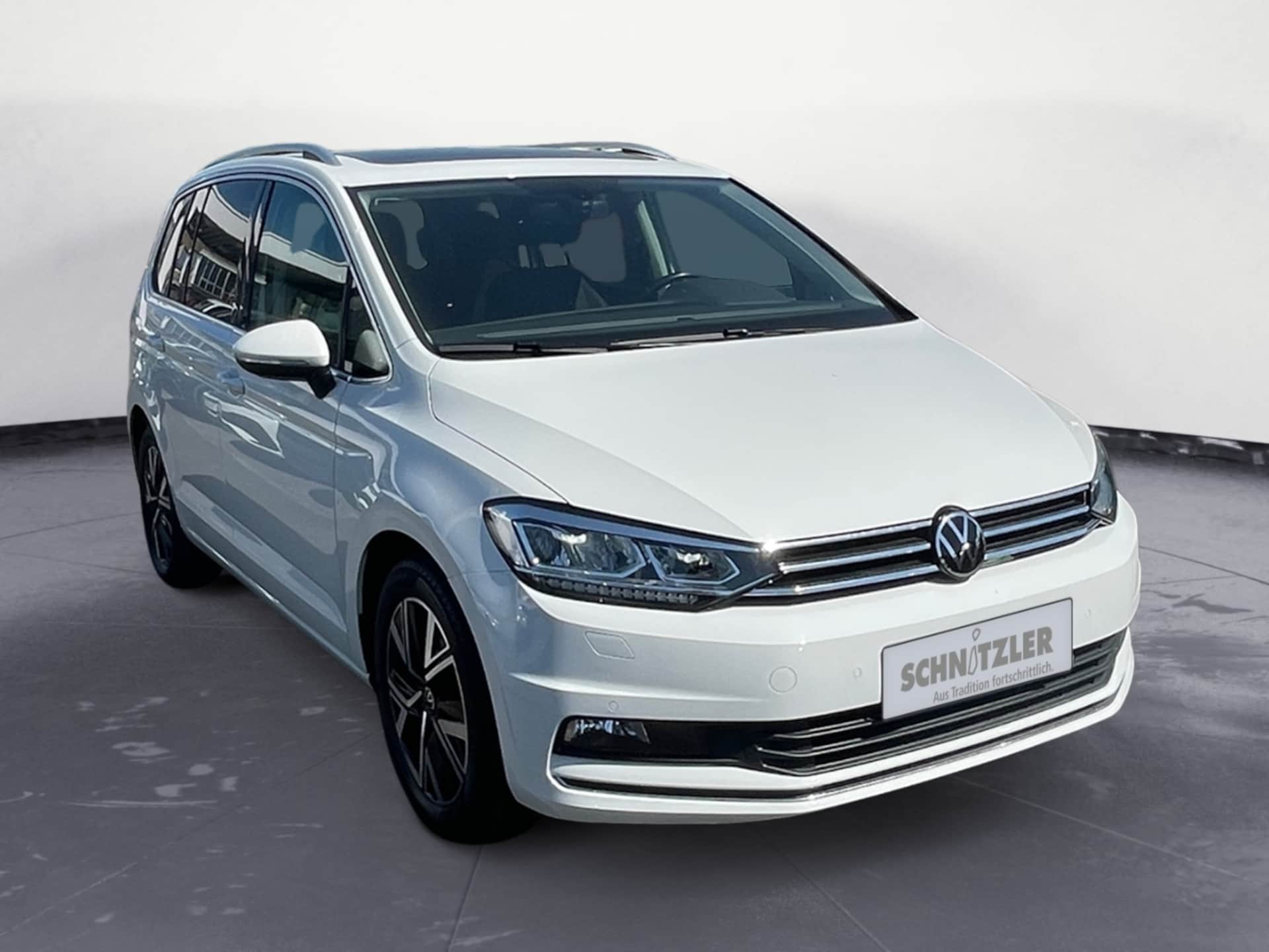 Volkswagen Touran Highline