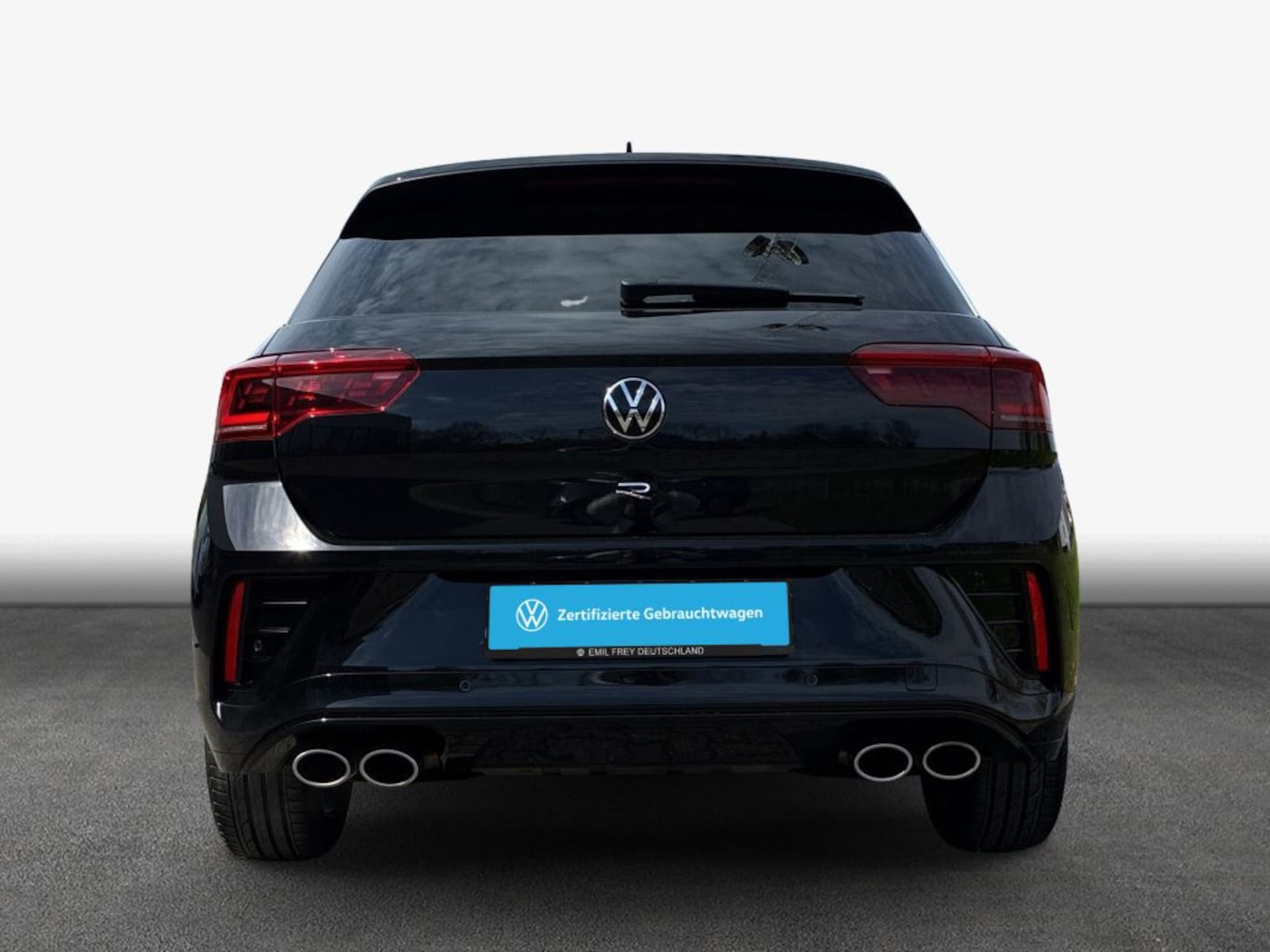 Volkswagen T-Roc R