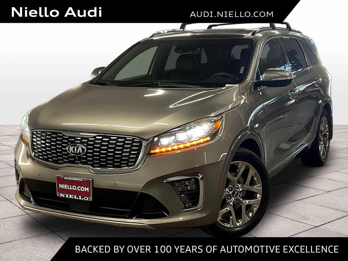 2019 Kia Sorento SXL V6 AT's photo