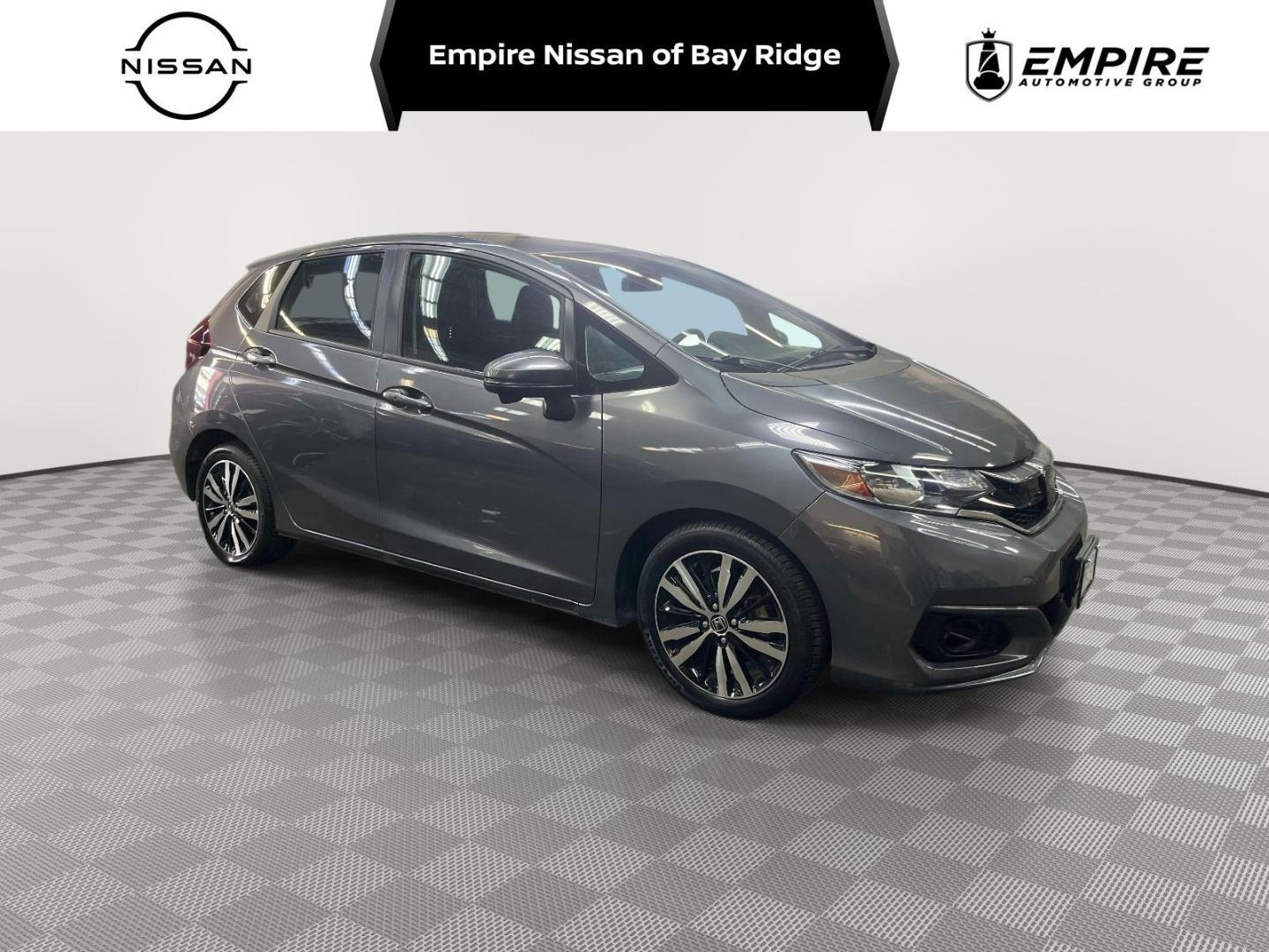 2020 Honda Fit