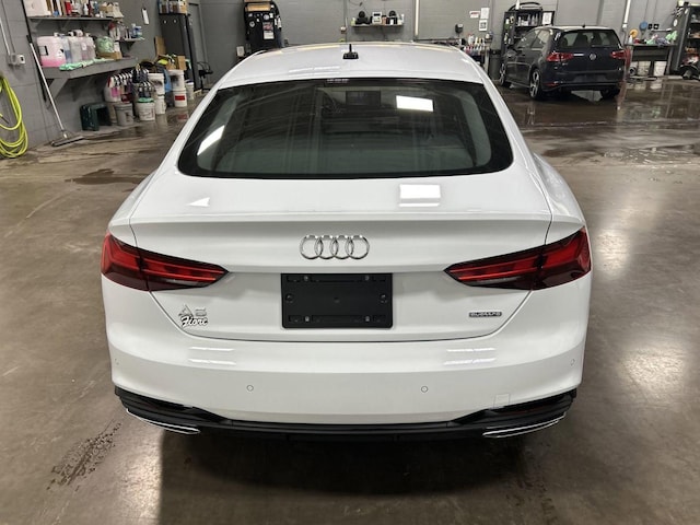 2025 Audi A5 Sportback