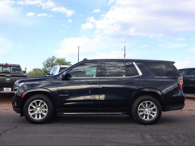 2021 Chevrolet Tahoe