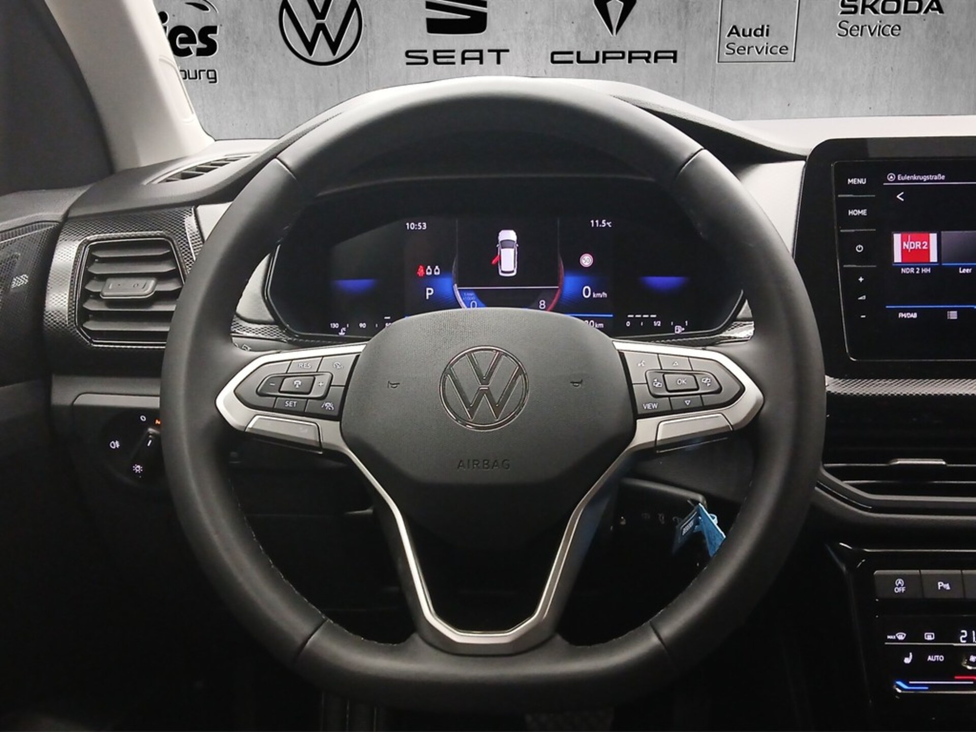 Volkswagen T-Cross Life