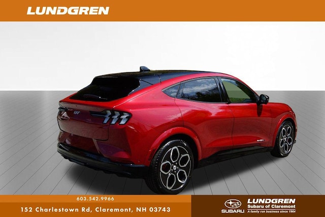 2023 Ford Mustang Mach-E