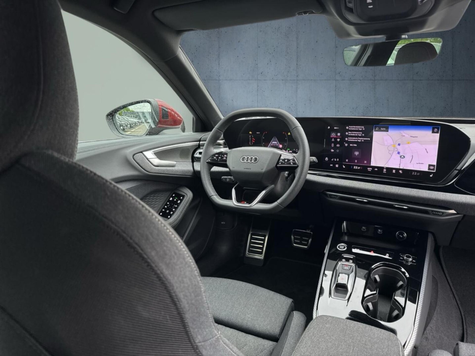 Audi A5 Avant
