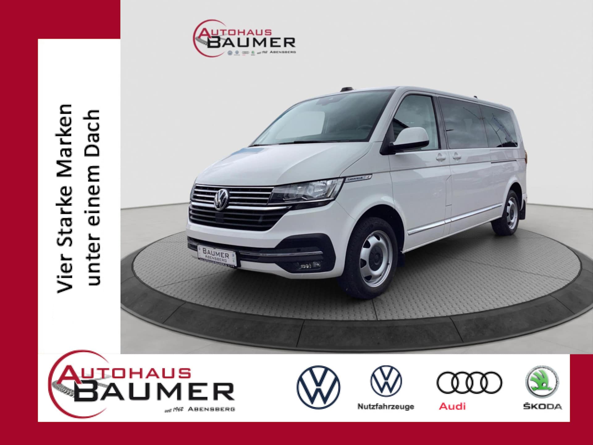 Volkswagen T6.1 Caravelle langer Radstand Comfortline