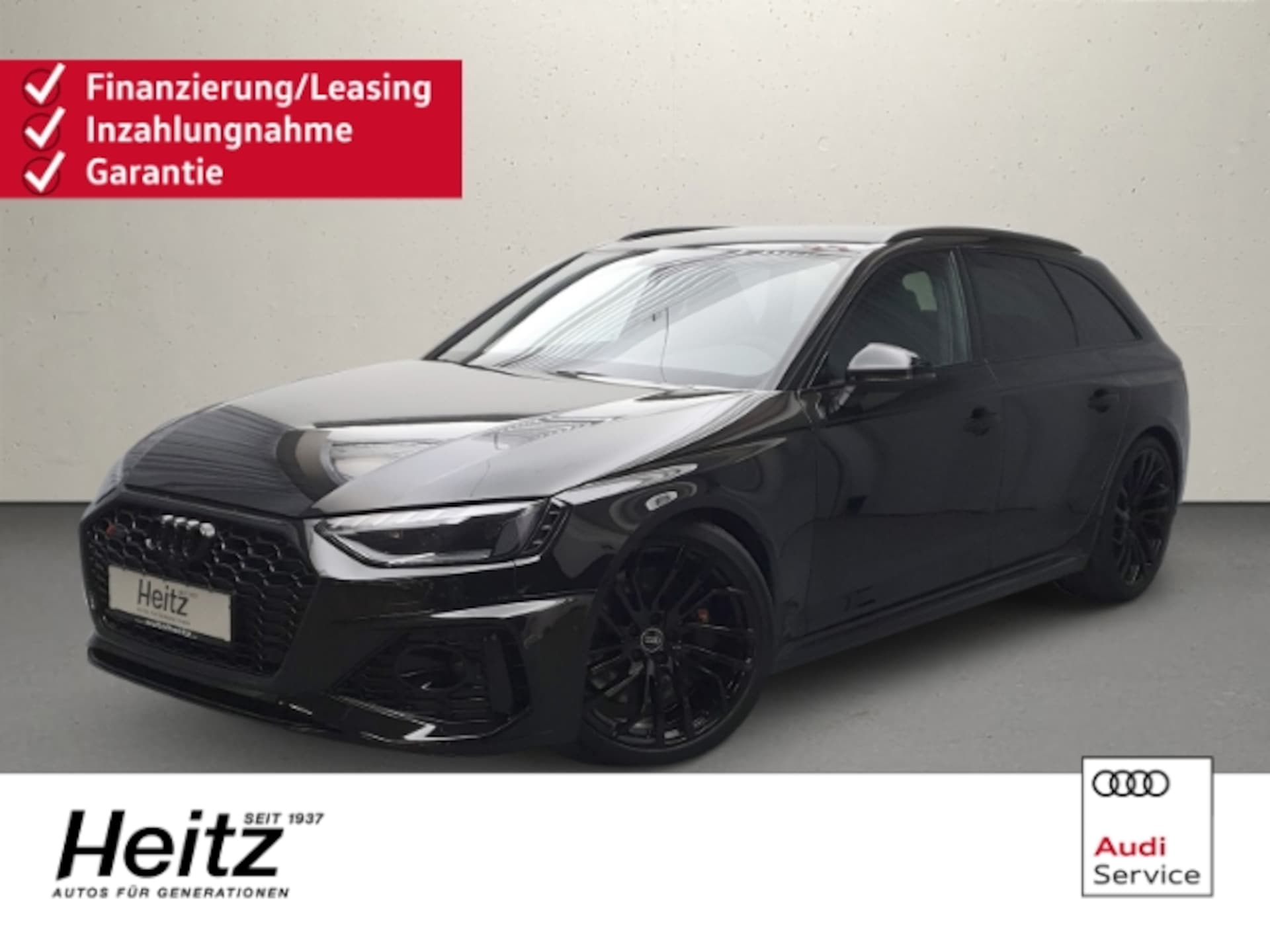 Audi RS 4 Avant