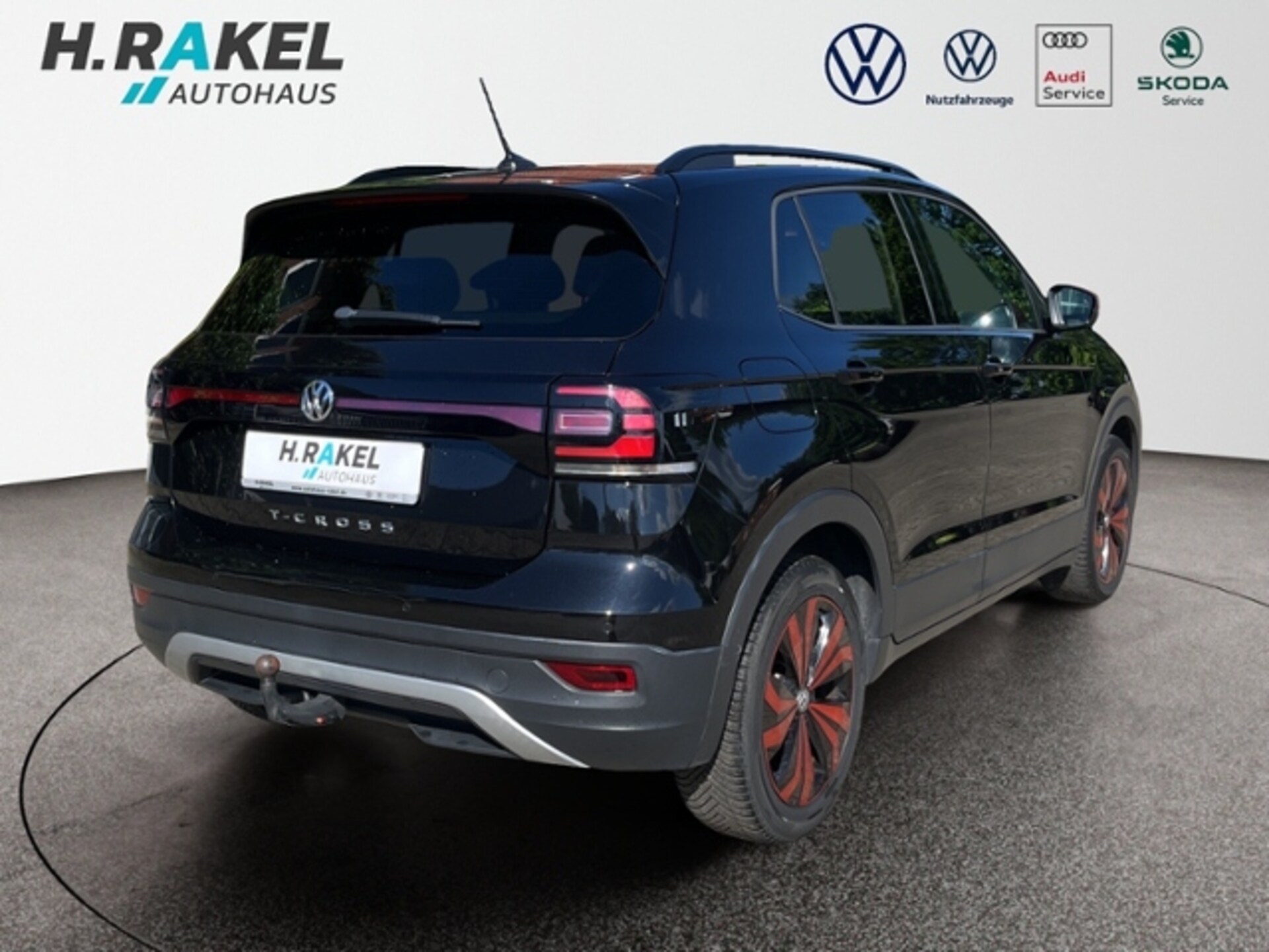 Volkswagen T-Cross Life