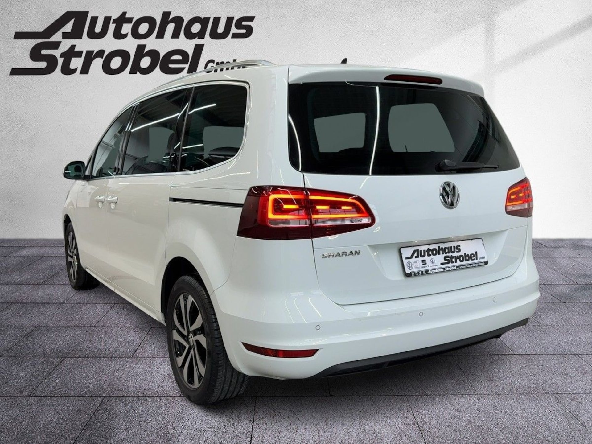Volkswagen Sharan Active
