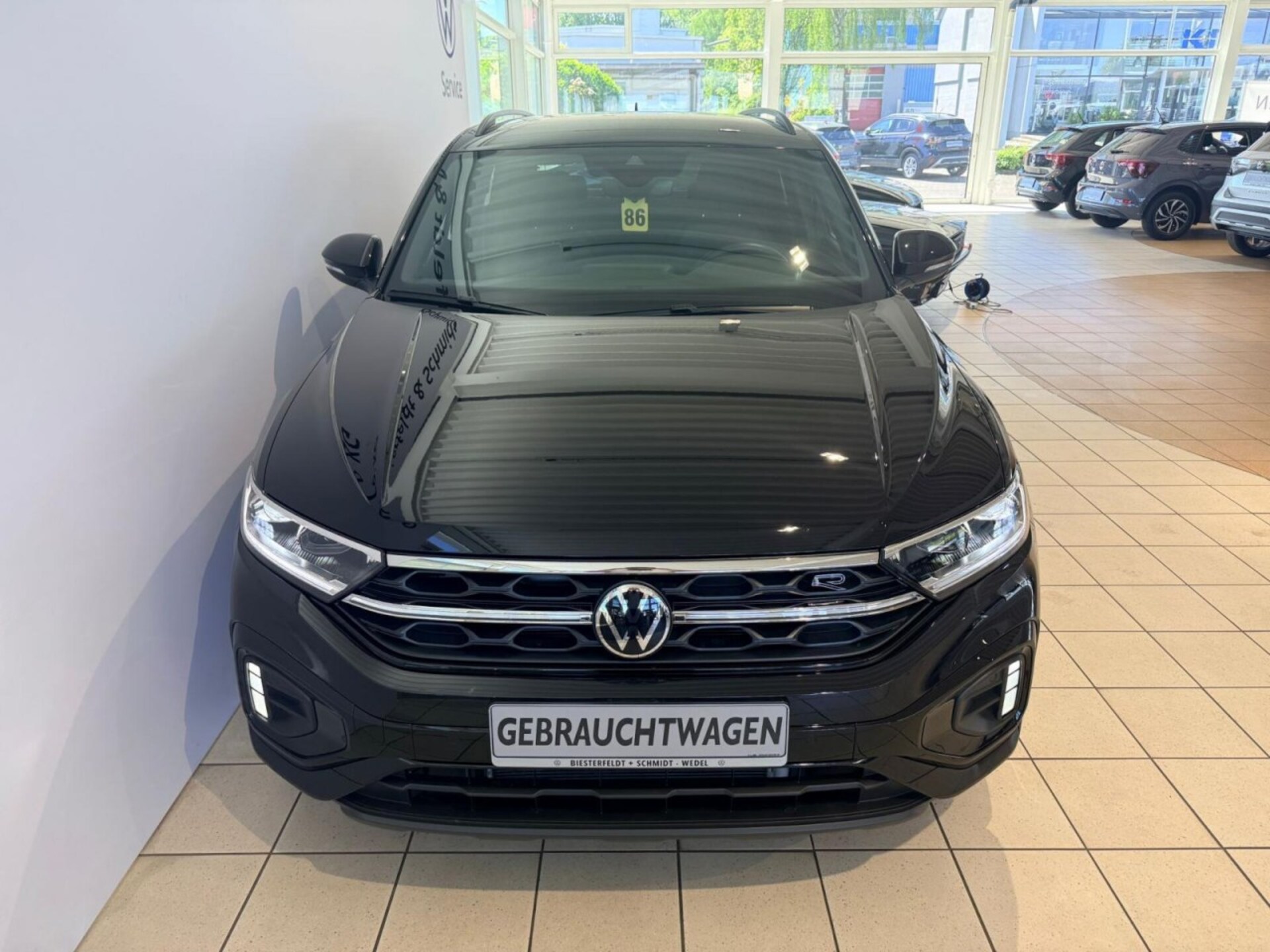 Volkswagen T-Roc R-Line
