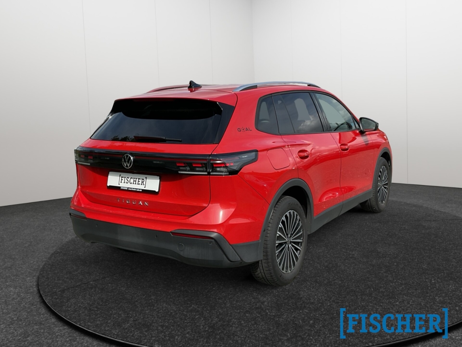 Volkswagen Tiguan Life