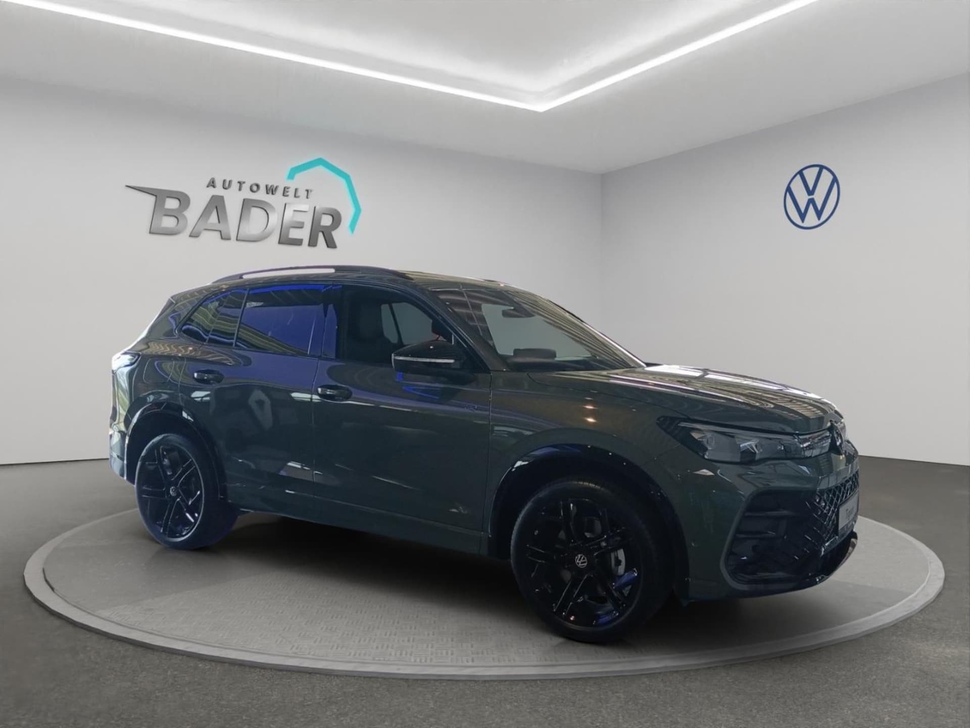 Volkswagen Tiguan R-Line