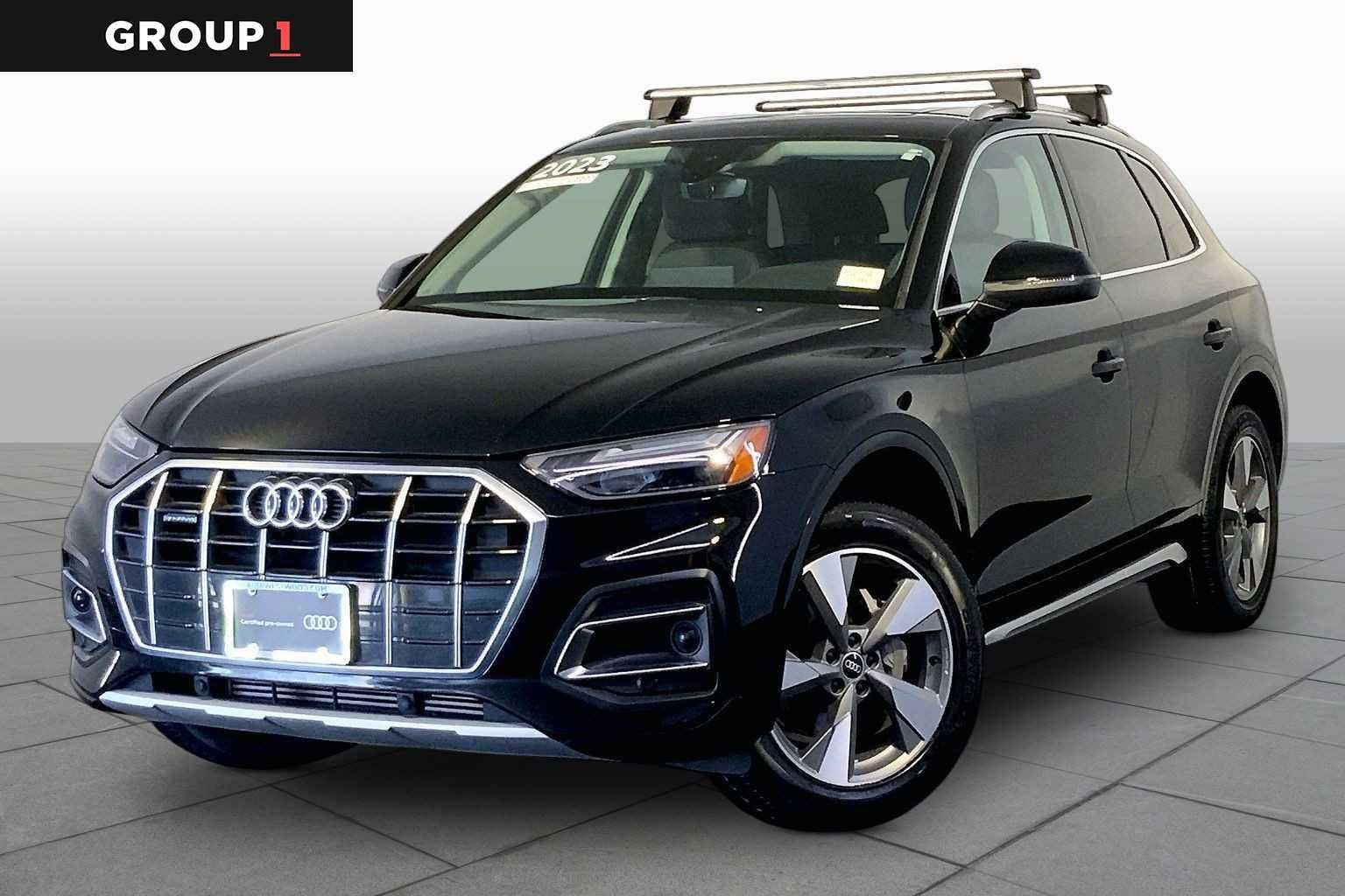 2023 Audi Q5 40 Premium's photo