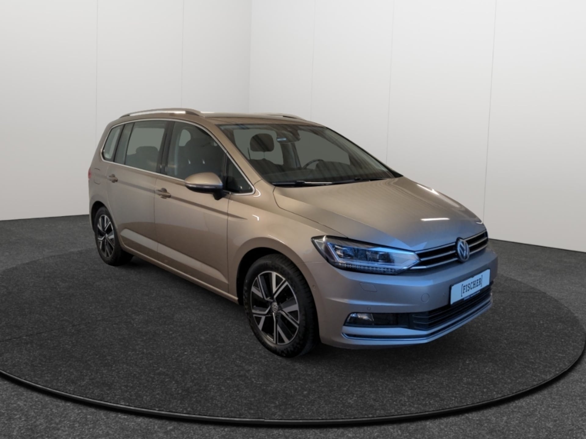Volkswagen Touran Highline
