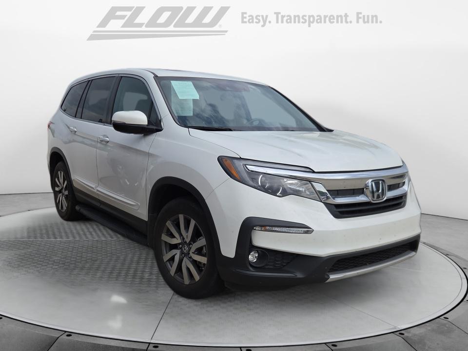 2021 Honda Pilot EX-L AWD's photo