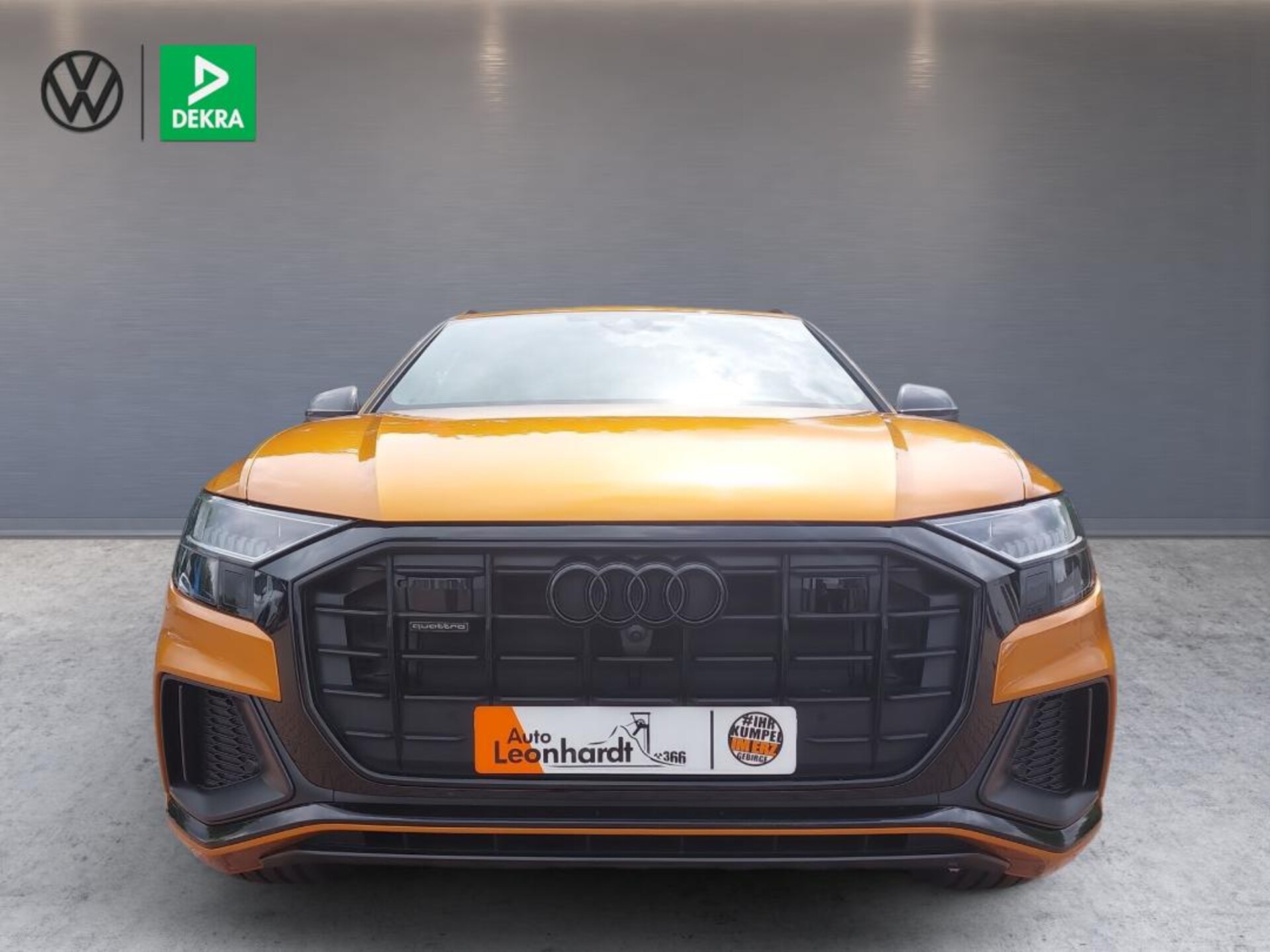 Audi Q8 SUV
