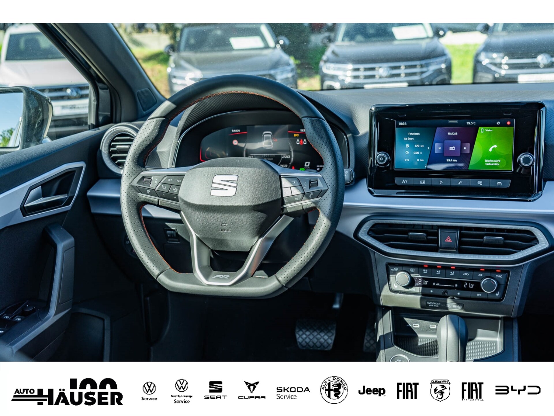 SEAT Ibiza FR