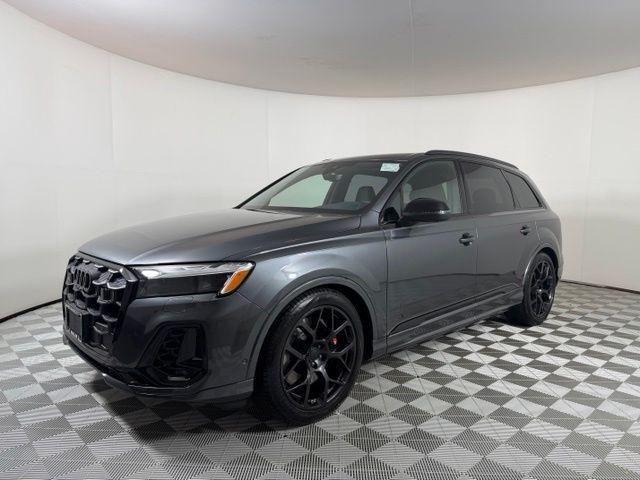 2026 Audi SQ7
