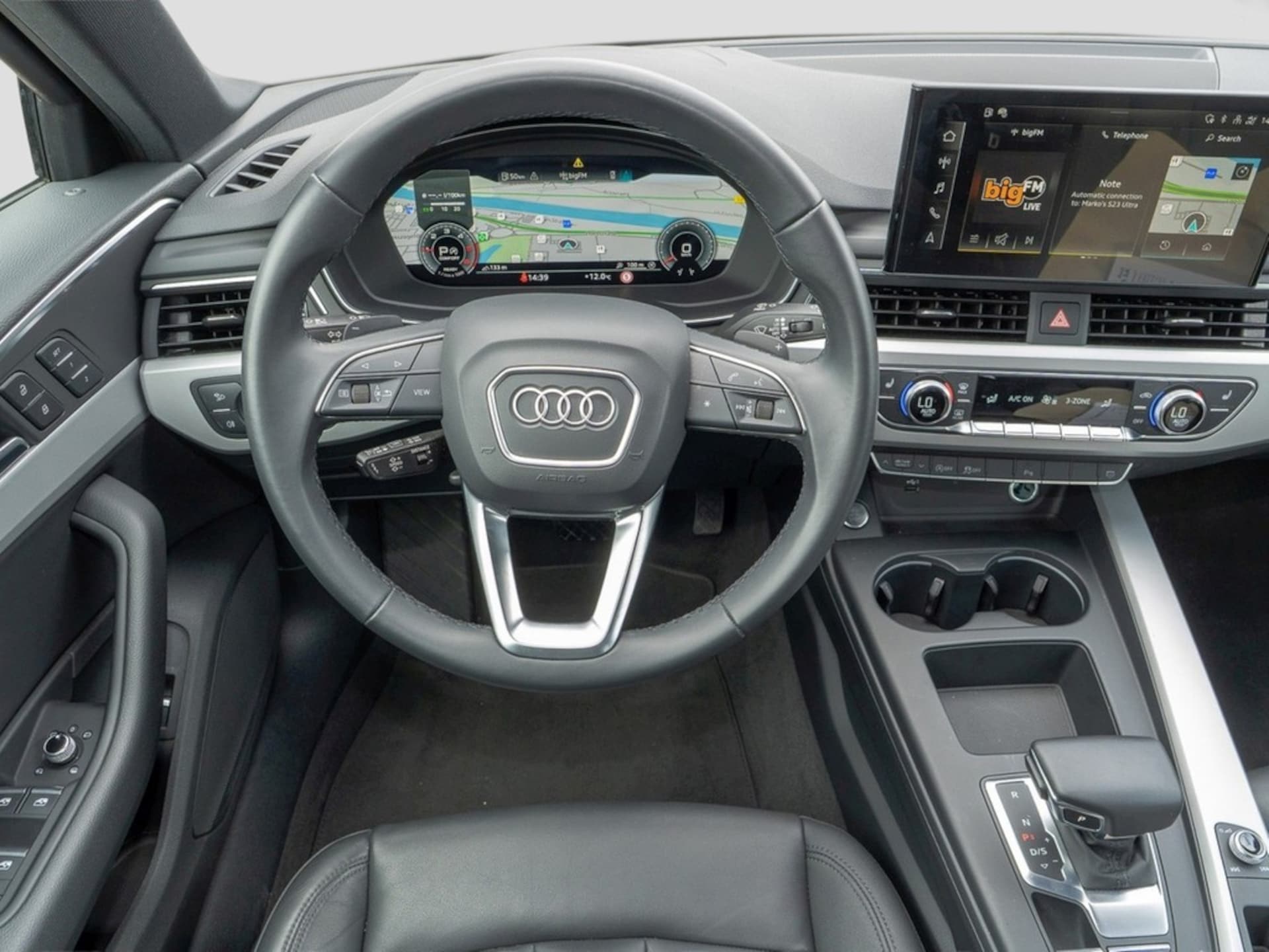Audi A4 Avant S line